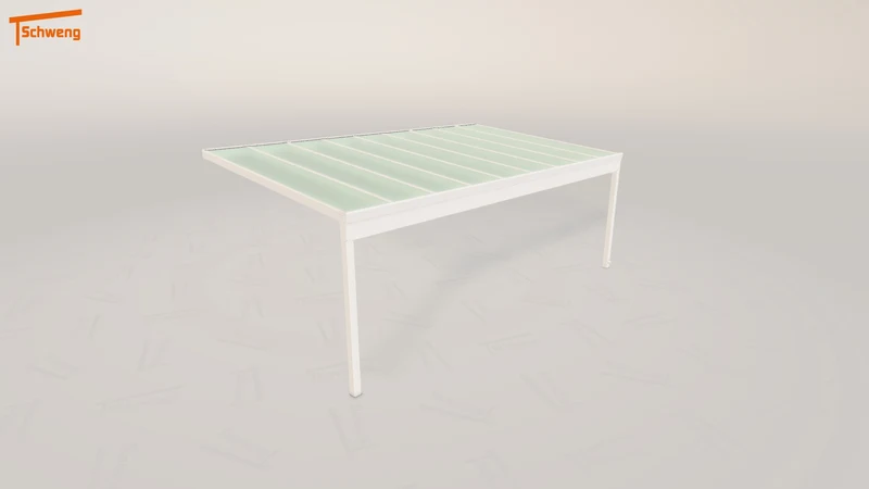 #DE Schweng Terrassenüberdachung S400 (ID rjk82g)