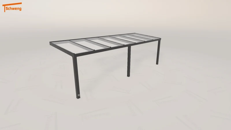 #DE Schweng Terrassenüberdachung S350 (ID yg2kwk)