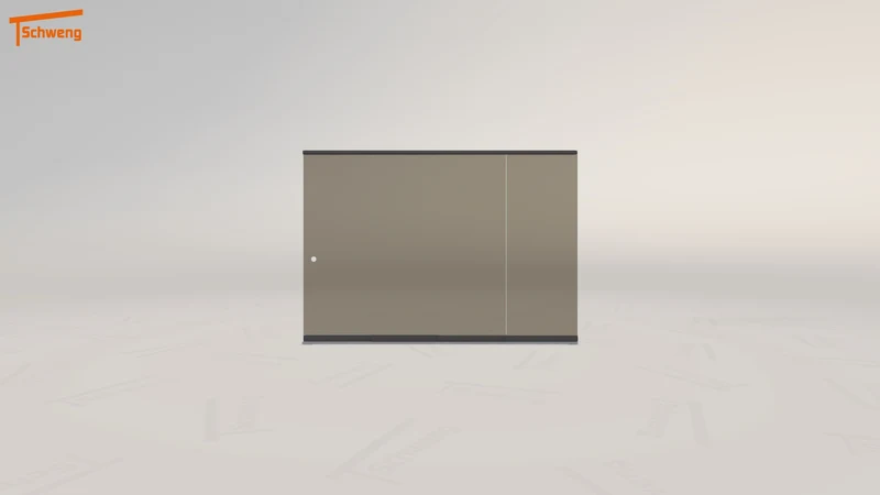 #DE Schweng Glasschiebeanlage (ID mjq3yw) #MTG