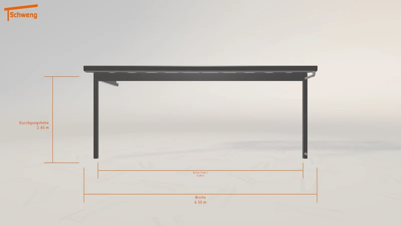 #DE Schweng Terrassenüberdachung S400 (ID n5nmz5) #MTG
