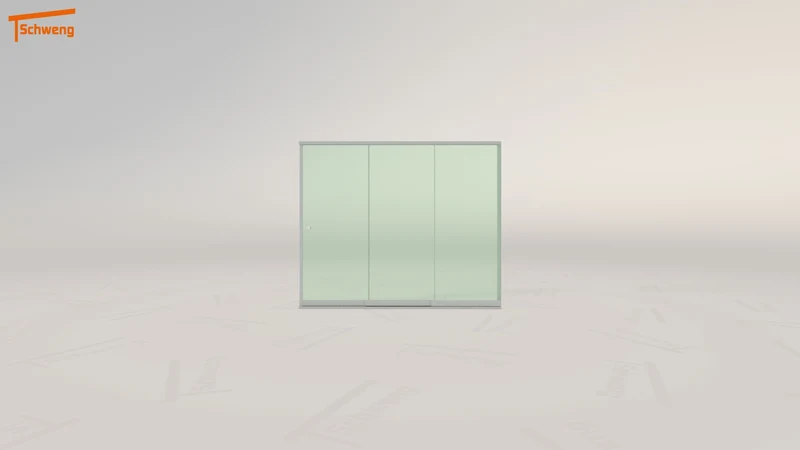 #DE Schweng Glasschiebeanlage Premium (ID 85y9nr) #MTG