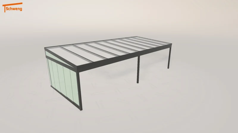 #DE Schweng Terrassenüberdachung S400 (ID bk77wm)