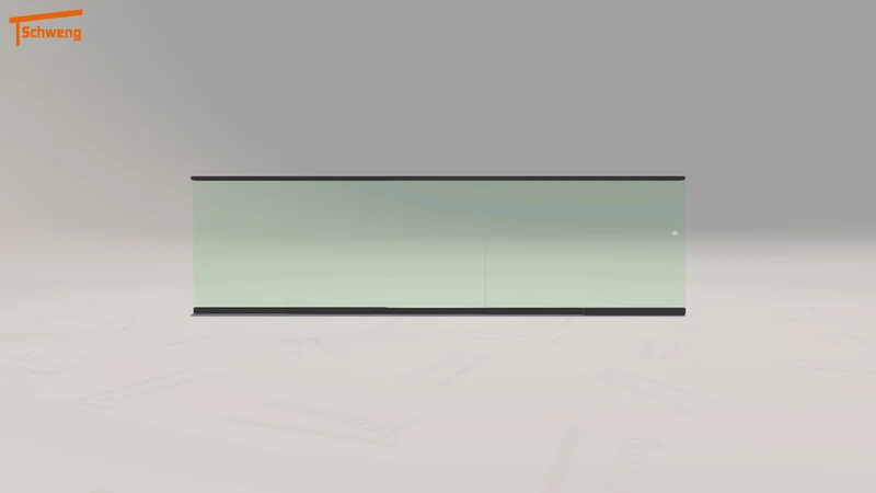 #DE Schweng Glasschiebeanlage (ID zb447w) #MTG