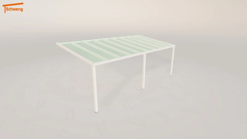 #DE Schweng Terrassenüberdachung S350 (ID 2qkkpv)