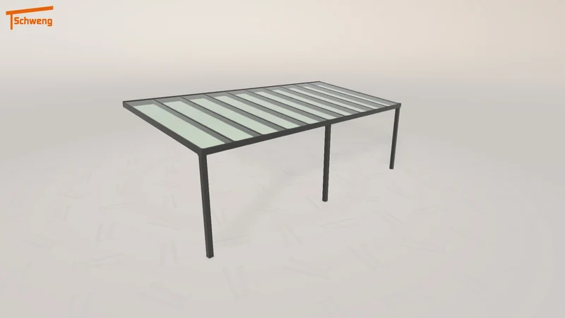 #DE Schweng Terrassenüberdachung S400 (ID v4pr57)