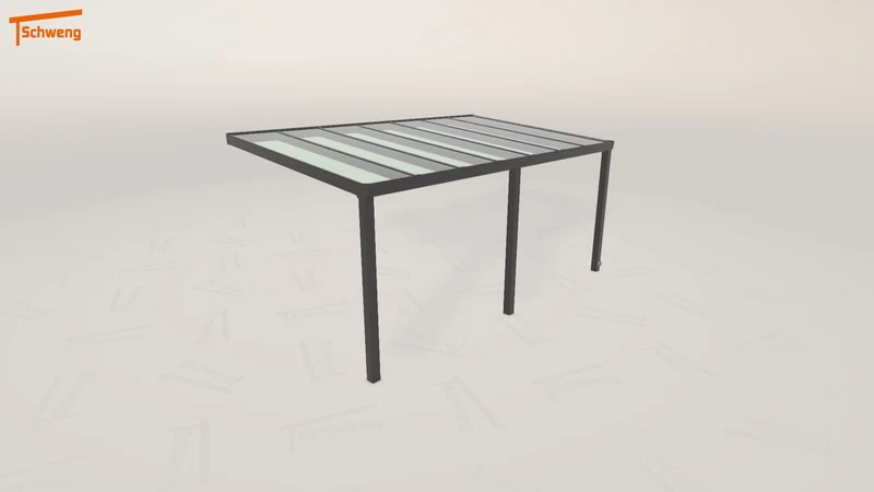 #DE Schweng Terrassenüberdachung S400 (ID 779kd7) #MTG