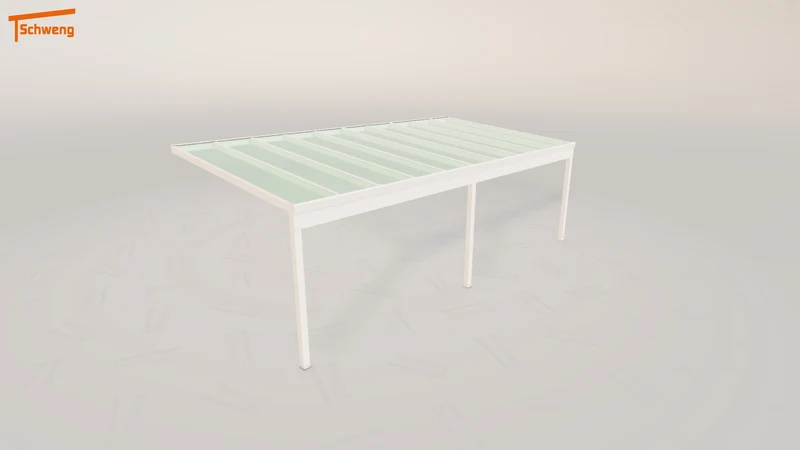 #DE Schweng Terrassenüberdachung S400 (ID yg2vgr)
