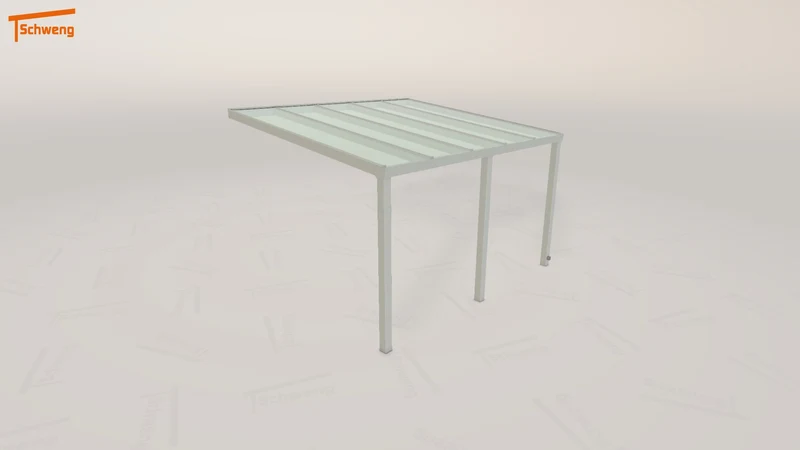 #DE Schweng Terrassenüberdachung S350 (ID 2qkkmy)