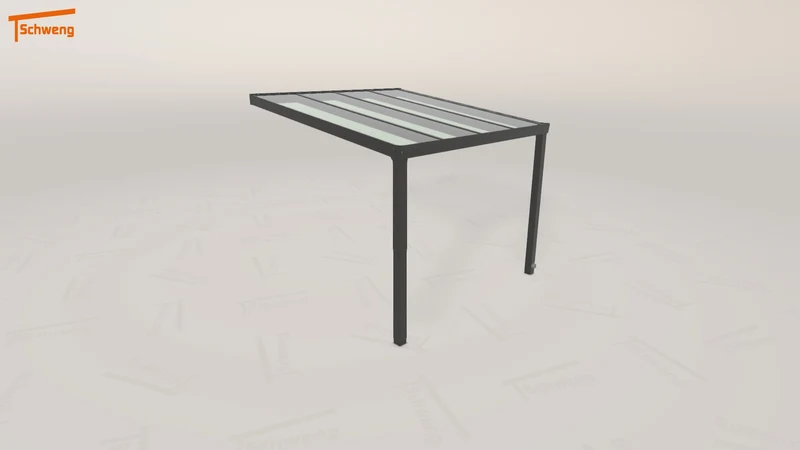 #DE Schweng Terrassenüberdachung S400 (ID n5nnyv)