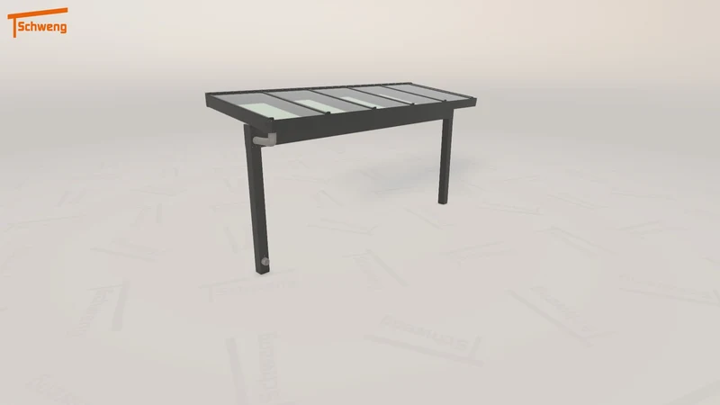 #DE Schweng Terrassenüberdachung S350 (ID k2gjym)