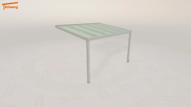 #DE Schweng Terrassenüberdachung S400 (ID w3pywz)