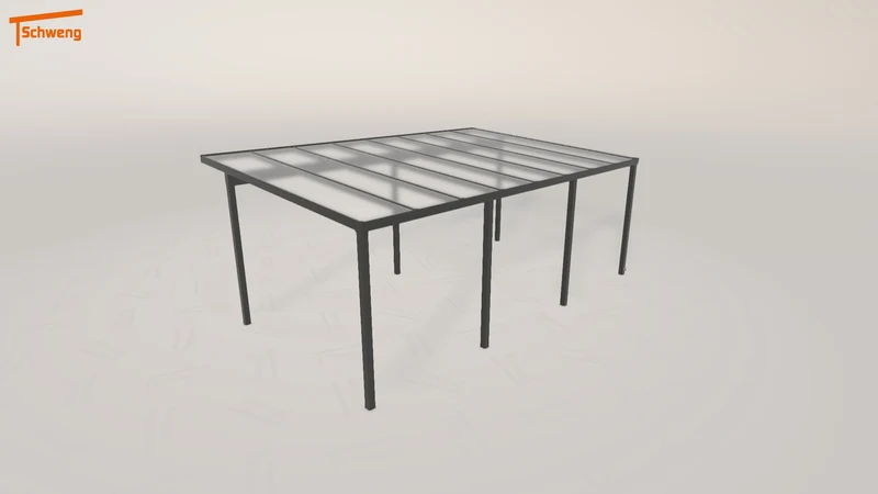 #DE Schweng Pultdachcarport S400 (ID v4pnvp) #MTG