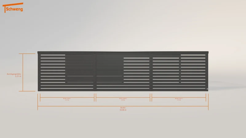 #DE Schweng Pultdachcarport S400 (ID g7z2jq) #MTG