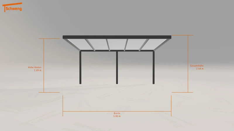 #DE Schweng Terrassenüberdachung S350 (ID x73pb9)