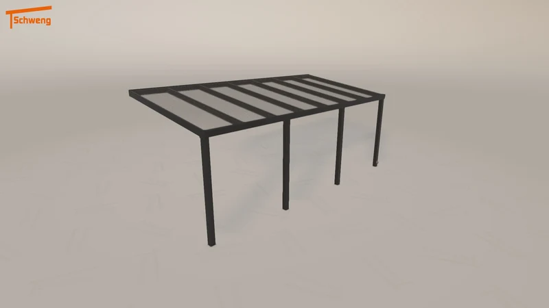 #AT Schweng Pultdachcarport S400 (ID zb4kk9) #MTG