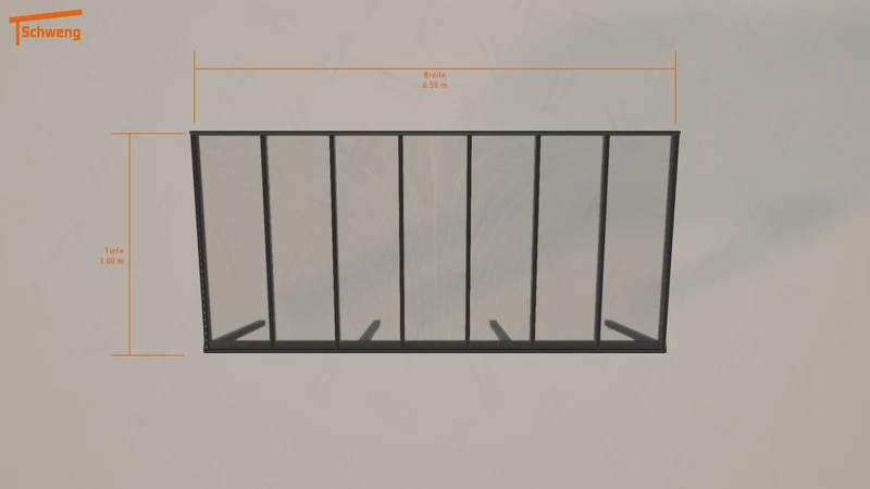 #AT Schweng Pultdachcarport S400 (ID zb4kk9) #MTG