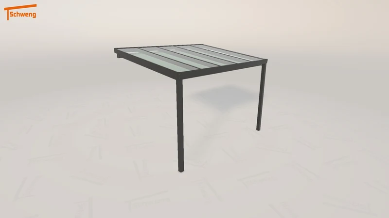 #DE Schweng Terrassenüberdachung S400 (ID 42kkvd)