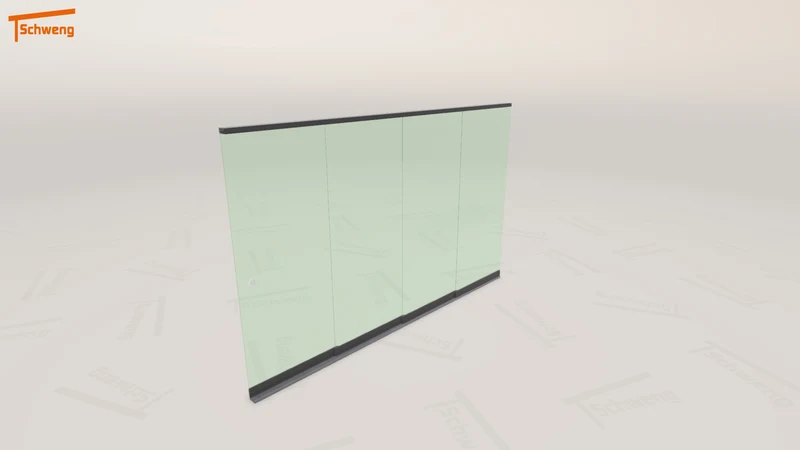 #AT Schweng Glasschiebeanlage (ID pbddq7)