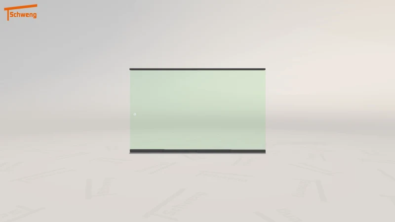 #AT Schweng Glasschiebeanlage (ID pbddq7)