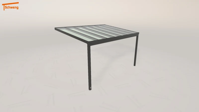 #DE Schweng Terrassenüberdachung S400 (ID 42kz39)