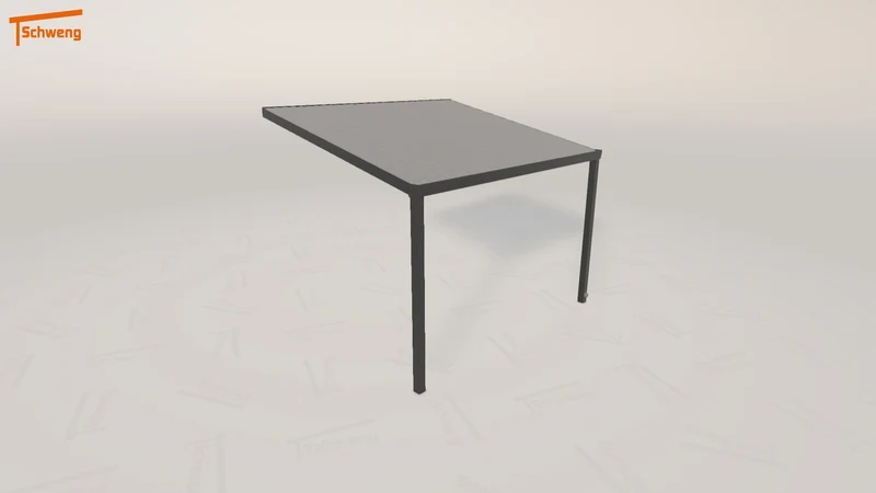 #DE Schweng Pultdachcarport S400 (ID jjn83b) #MTG
