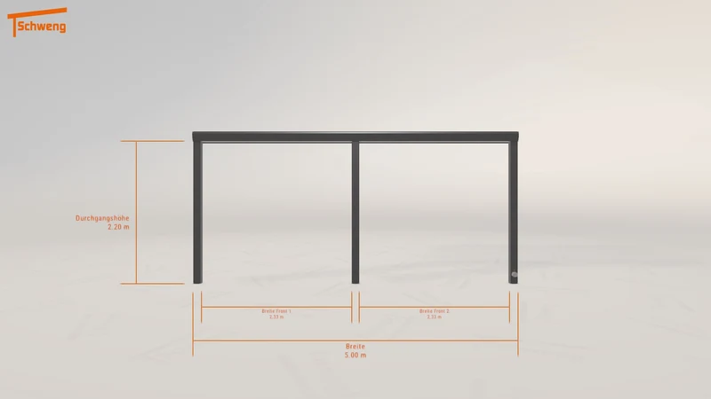 #DE Schweng Terrassenüberdachung S400 (ID 33k73g) #MTG