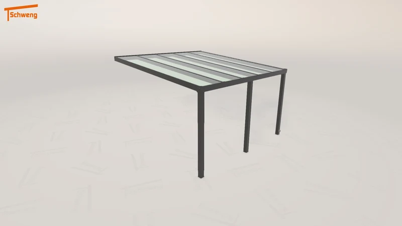 #DE Schweng Terrassenüberdachung S400 (ID qdnydn) #MTG
