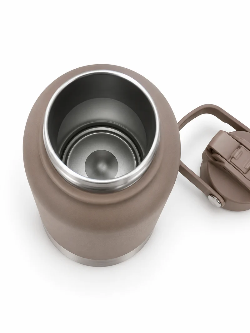 3-in-1 Isolier-Trinkflasche für Mensch & Hund – ca. 950 ml