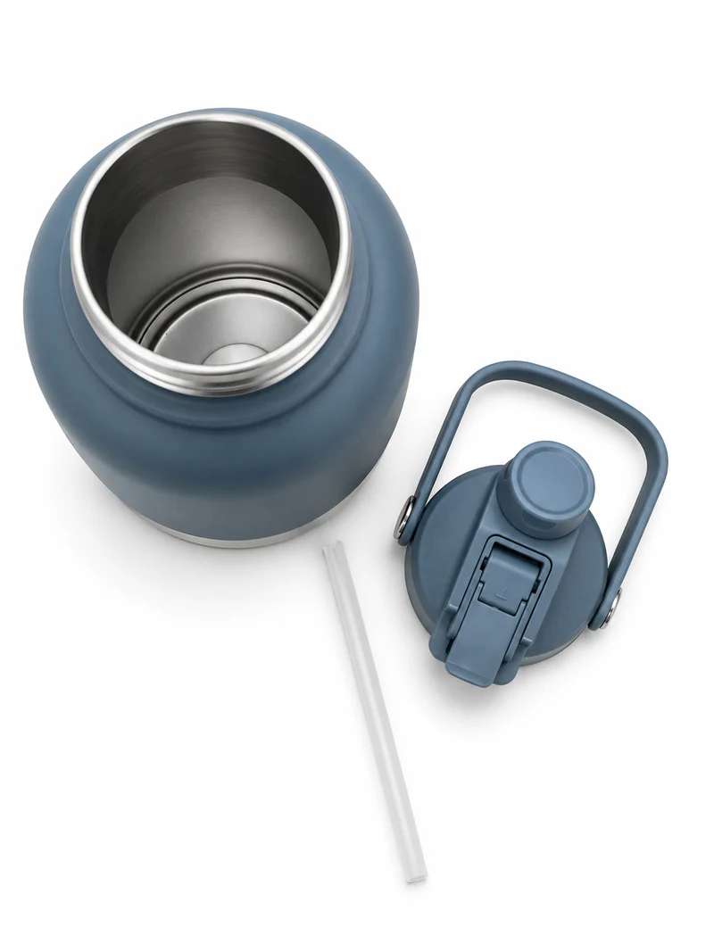 3-in-1 Isolier-Trinkflasche für Mensch & Hund – ca. 950 ml