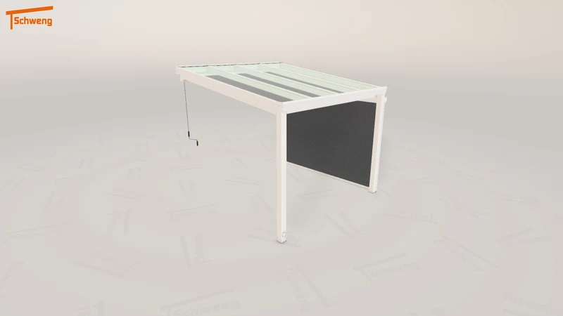 #DE Schweng Terrassenüberdachung S400 (ID pbd7x2)