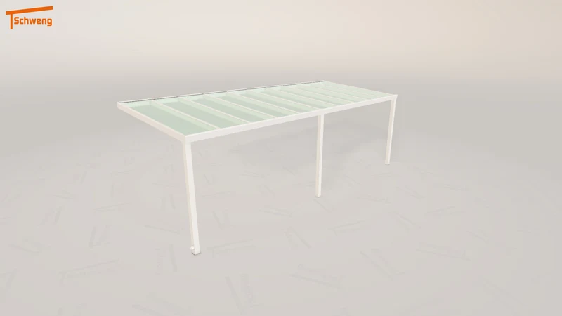 #DE Schweng Terrassenüberdachung S400 (ID 5mdzyv)