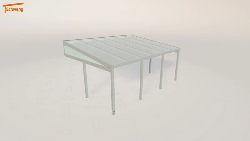 #DE Schweng Terrassenüberdachung S400 (ID 33kgk9) #MTG