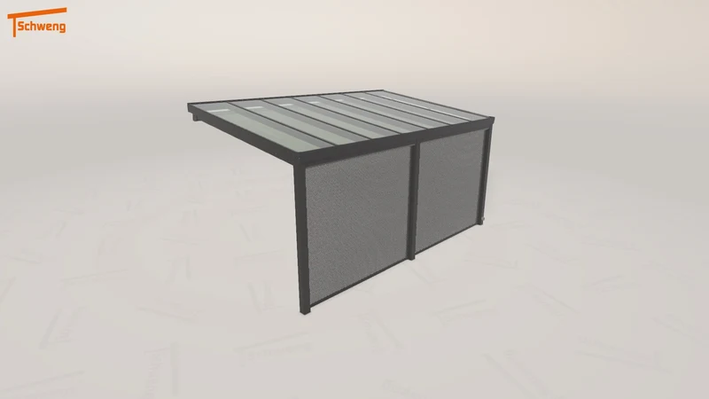#DE Schweng Terrassenüberdachung S400 (ID v4pd53)