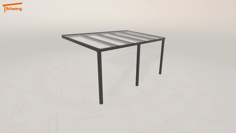 #DE Schweng Pultdachcarport S350 (ID n5n45v) #MTG