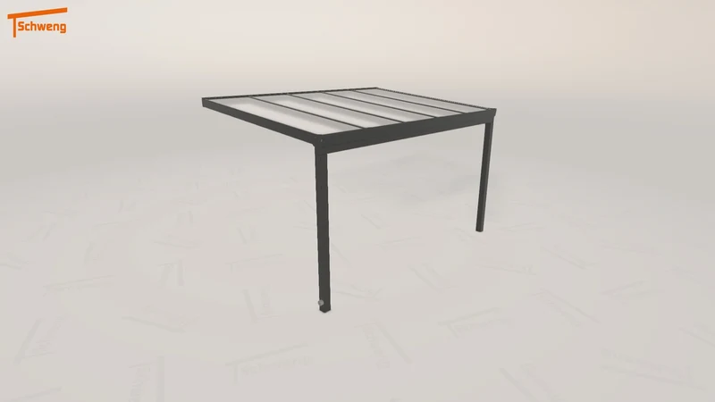 #DE Schweng Terrassenüberdachung S400 (ID jjnrjq)