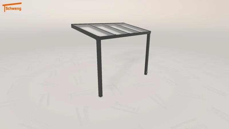 #DE Schweng Terrassenüberdachung S350 (ID yg27xb)