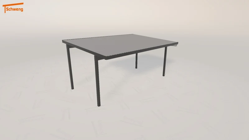 #DE Schweng Pultdachcarport S400 (ID 9w5pq3) #MTG