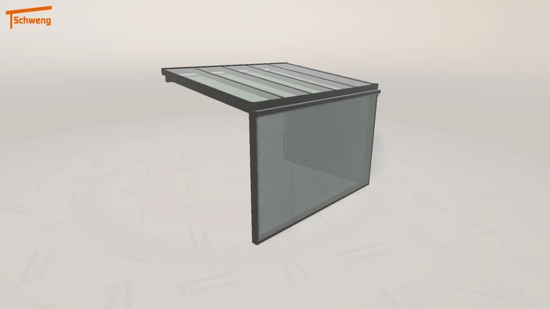 #DE Schweng Terrassenüberdachung S400 (ID bk77jp)