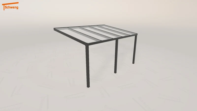 #DE Schweng Terrassenüberdachung S350 (ID 5mdw4z)