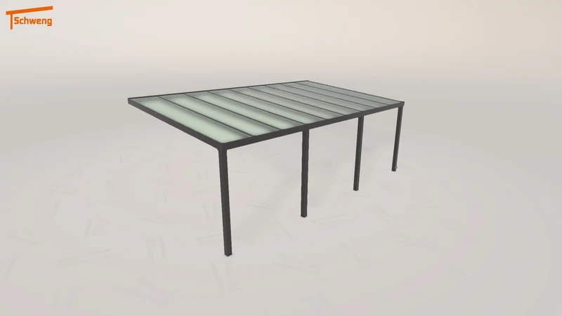 #DE Schweng Terrassenüberdachung S400 (ID 42kwk5)
