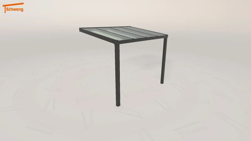 #DE Schweng Terrassenüberdachung S350 (ID yg2j87)