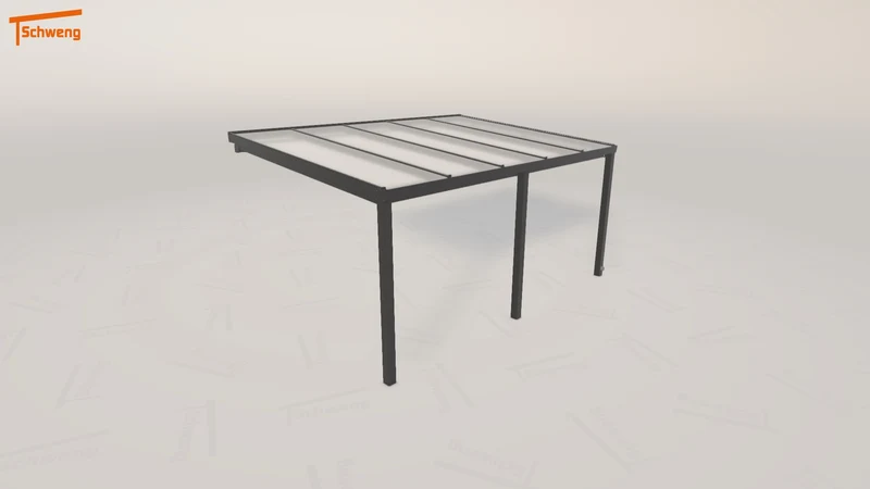 #DE Schweng Terrassenüberdachung S350 (ID v4pj4b)