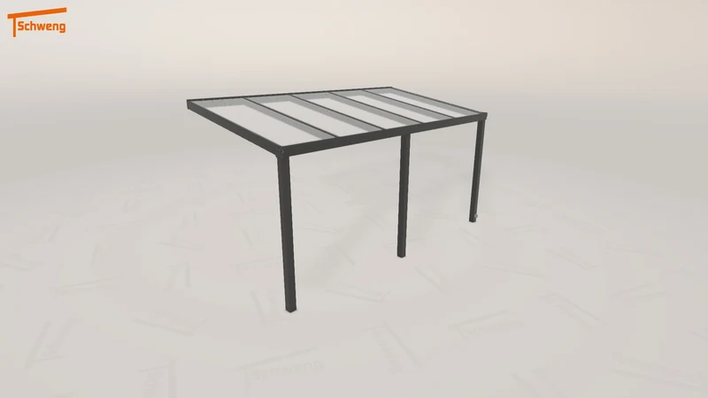 #DE Schweng Terrassenüberdachung S400 (ID zb45bv)