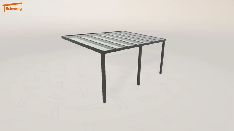 #DE Schweng Terrassenüberdachung S350 (ID 85y74x)