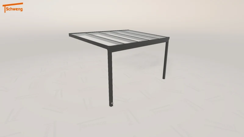 #DE Schweng Terrassenüberdachung S400 (ID 2qk8pb)