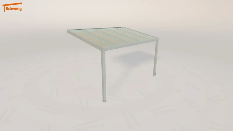#DE Schweng Terrassenüberdachung S400 (ID zb4jmy)