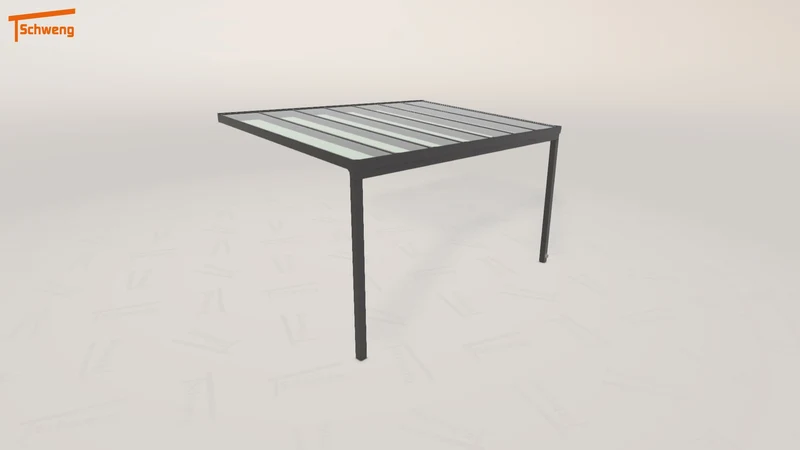 #DE Schweng Pultdachcarport S400 (ID w3pj4z) #MTG