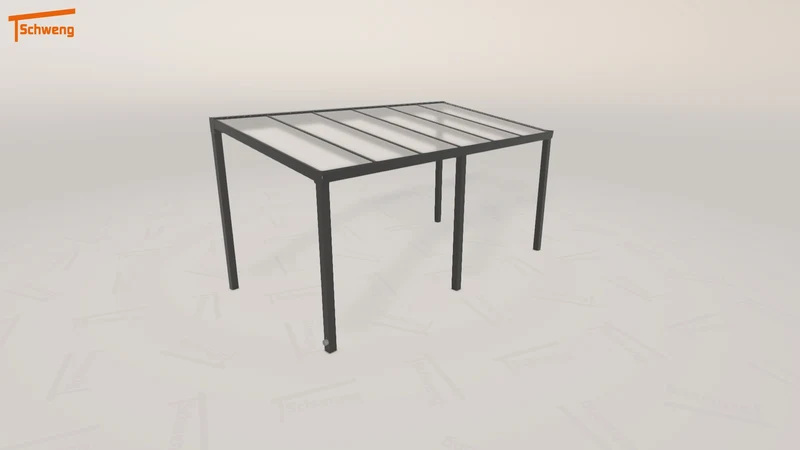 #DE Schweng Terrassenüberdachung S400 (ID 85yp9n)
