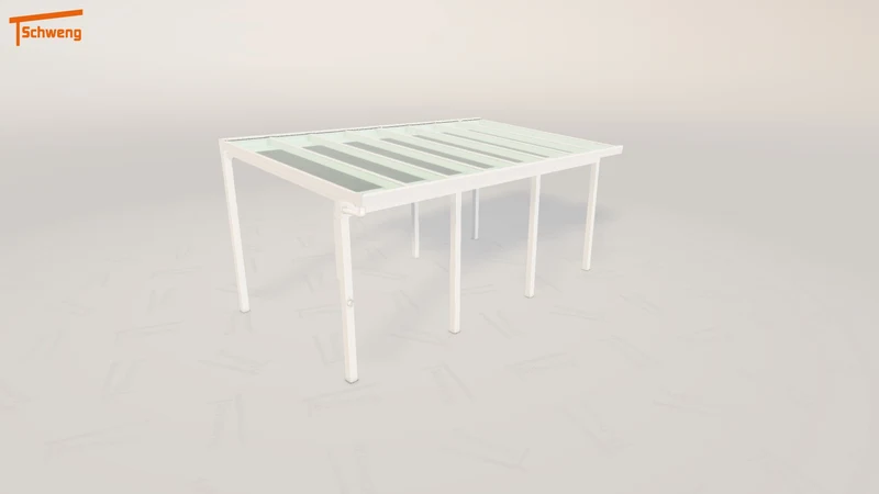#DE Schweng Terrassenüberdachung S400 (ID w3pjww)