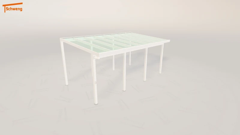 #DE Schweng Terrassenüberdachung S400 (ID 85yjwm)